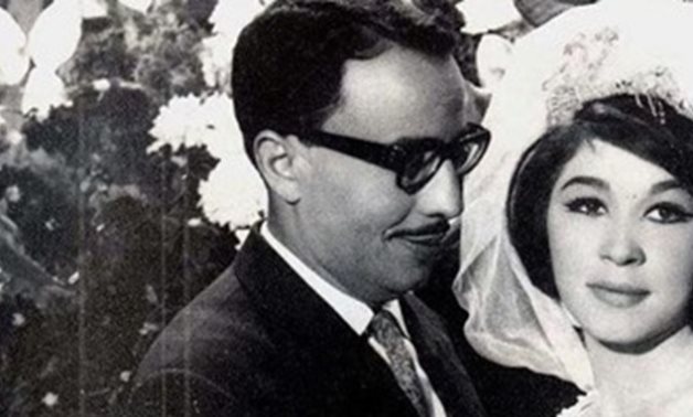 FILE - Fouad el-Mohandes and his wife Shewikar 