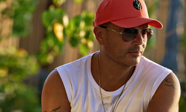 Amr Diab Launches 34 Exclusively on Amazon Egypt