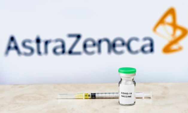 AstraZeneca vaccine - FILE 