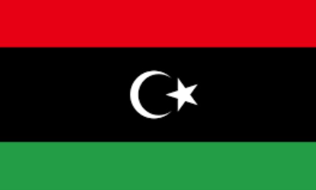 Libyan flag – Wikimedia Commons 