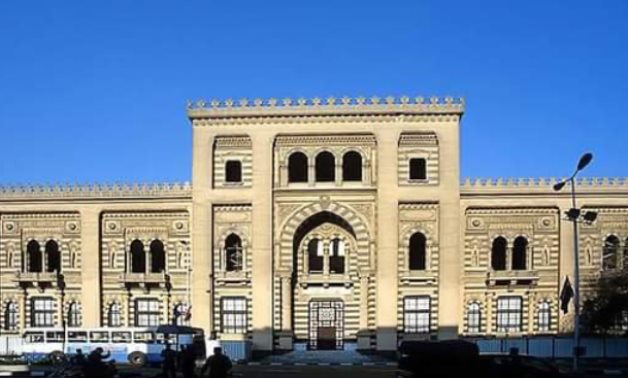 Museum of Islamic Art in Cairo - Via Saber Hamdoun