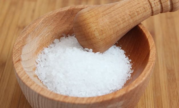 Salt- CC via Pxfuel