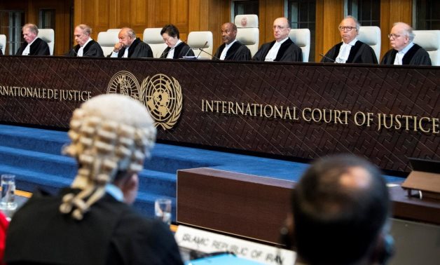 International Court of Justice - Naimun