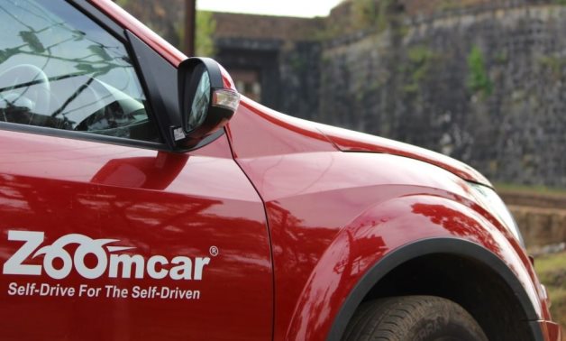 Zoomcar - Press photo