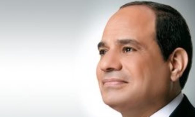 President Abdel Fattah El Sisi 