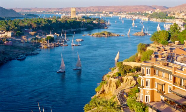 The beauty of the Egyptian Nile - Egypt Tours Portal