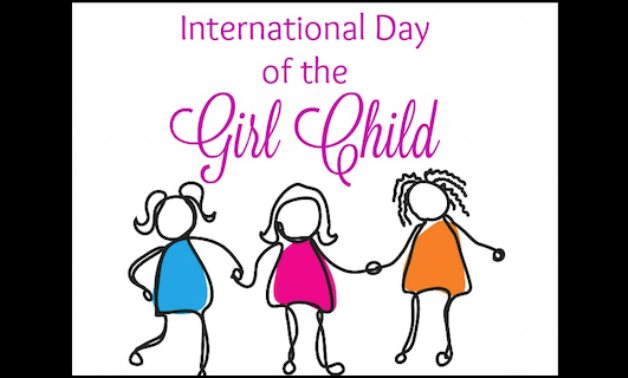 FILE - International Day of the Girl Child