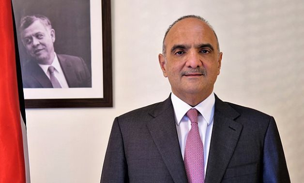 Prime Minister of Jordan Bisher Al-Khasawneh- Press photo
