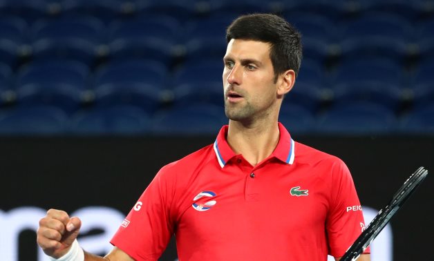 Novak Djokovic, Reuters 