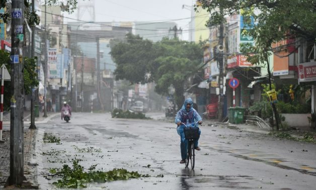 Typhoon Molave hits Vietnam after the Philippines in 2020 - CNN