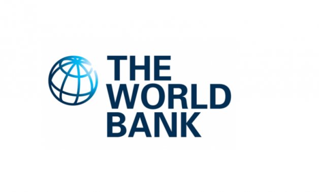 World Bank's logo- FILE 