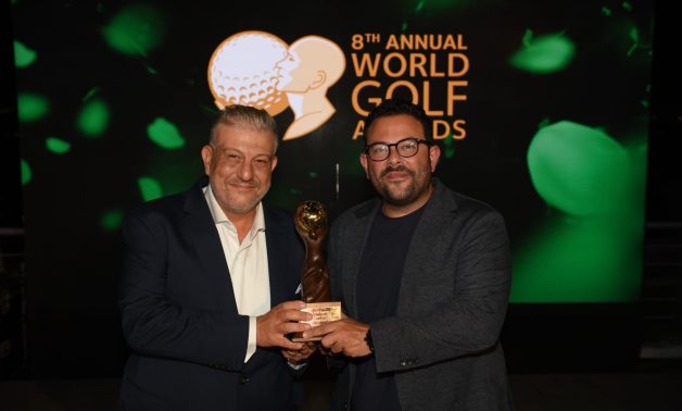 Madinaty Golf Club named top golf course in Egypt by World Golf Awards