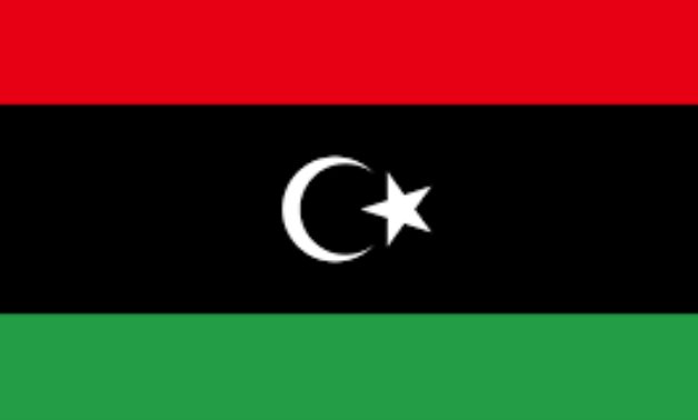 Libyan flag – Wikimedia Commons  