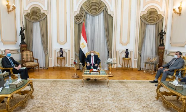 Egypt, Bulgaria discuss boosting industrial cooperation