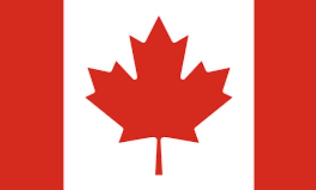 Canada flag – Wikimedia Commons
