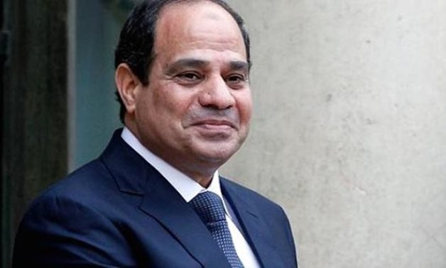 Egyptian President Abdel Fattah El Sisi - Reuters