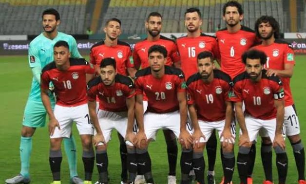 File - Egypt national team