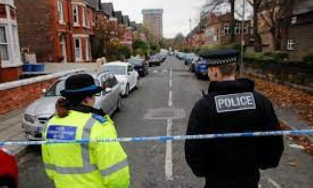 UK counter-terrorism police arrest three after Liverpool car blast - REUTERS