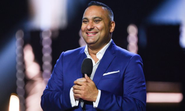Canadian comedian Russell Peters - Gettyimages