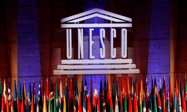 UNESCO logo - FILE/Reuters