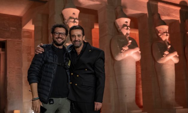 File: Ahmed Al Morsy.