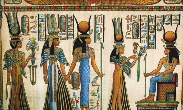Women in ancient Egypt - Osiristours