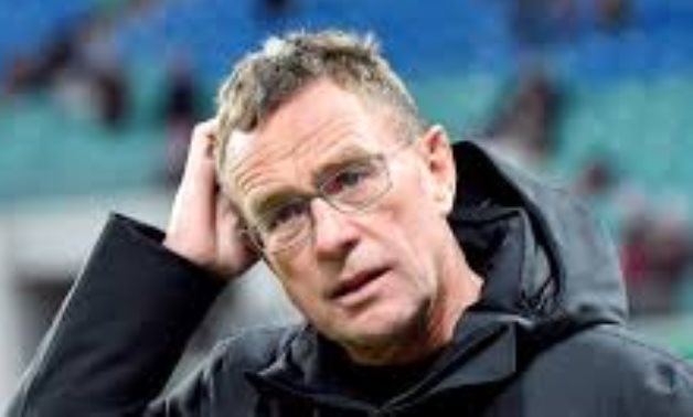 Red Bull Arena, Leipzig, Germany - February 6, 2019 RB Leipzig coach Ralf Rangnick before the match REUTERS/Matthias Rietschel