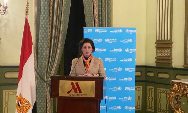 Dr. Hanan Balkhy, the Assistant Director-General for Antimicrobial Resistance at the World Health Organization