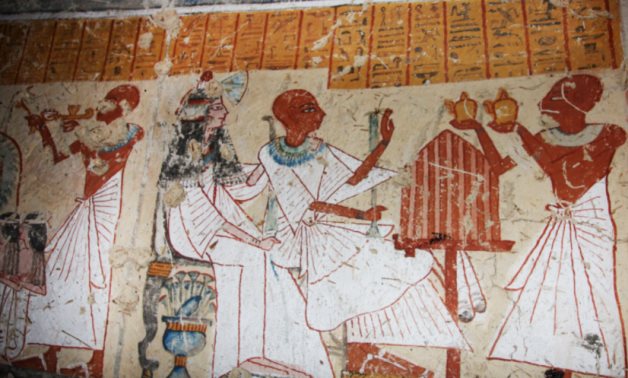 Tomb of ancient Egyptian beer brewer cracked open - CBS News