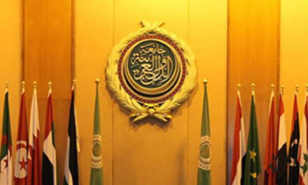 FILE - Arab League 