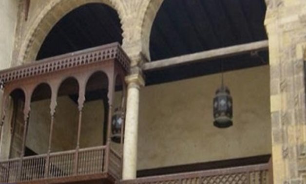 FILE - Al-Sennari House
