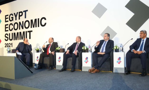 Egypt Economic Summit’s second session tackles the positive results of the economic reform program
