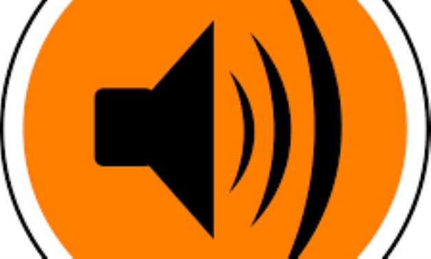 Loud speaker icon – Wikimedia Commons 
