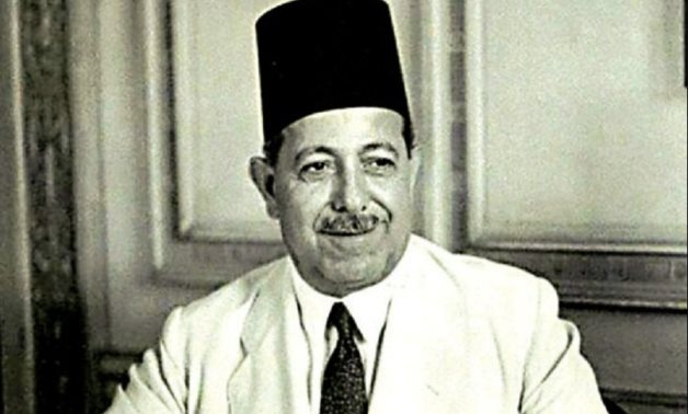Egyptian PM Mahmoud Fahmy al-Naqrashi is assassinated in 1948 - social media