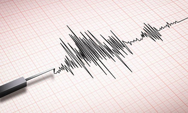5.9-magnitude earthquake felt by Egyptians in some cities
