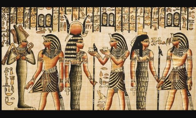 Ancient Egypt's Wepet Renpet Festival - Pinterest