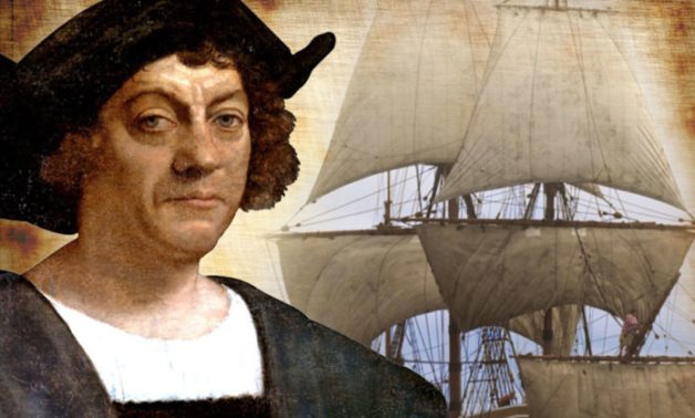 Christopher Columbus - technostalls