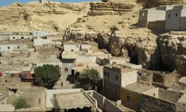 FILE – The poor village of "Deir Al Hadid" located in Upper Egypt's Beni Suef – Egypt Today/Hani Fathy