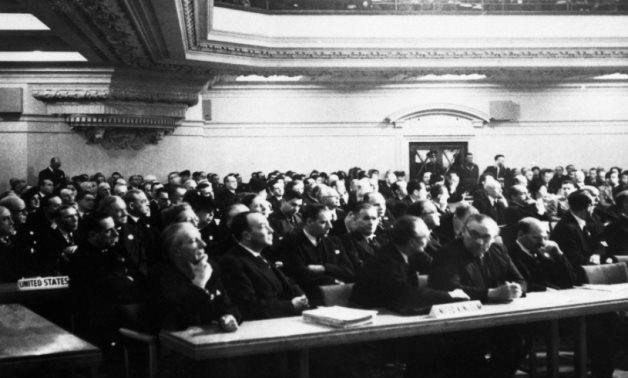 Memory of the day: United Nations holds its first General Assembly in London in 1946 - thenation