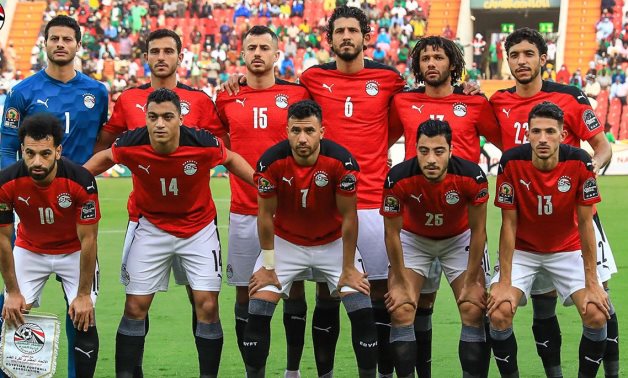 File- Egypt national team