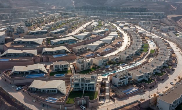 NEW HEIGHTS OF SUSTAINABLE, SMART AND HAPPY: TATWEER MISR’S IL MONTE GALALA TAKES THE AREA BY STORM