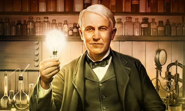 Thomas Edison - Cyber Defense Magazine