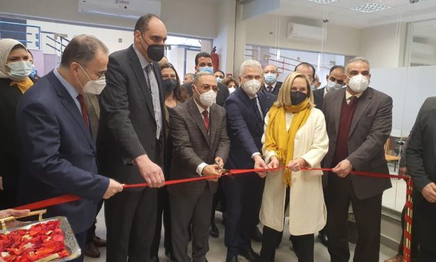 Egypt, USAID inaugurate career centers in Tanta - Photo via US embassy in Cairo 