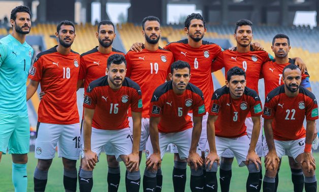 File- Egypt national team 