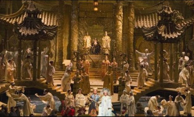 Broadcasting of American Metropolitan Opera's performances in Egyptian Opera resumes - social media