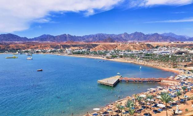 Breath-taking beauty of Sharm el-Sheikh - Min. of Tourism & Antiquities