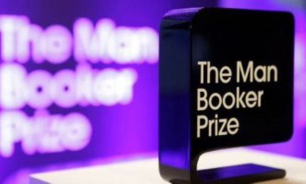 FILE - The Man Booker Prize