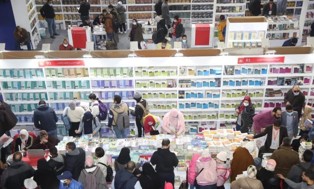 High turnout of visitors on 1st day of 53rd CIBF - Min. of Culture