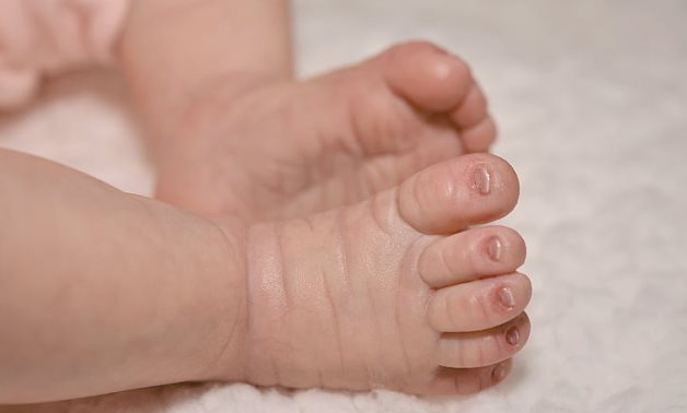 Baby feet- CC via hippopx