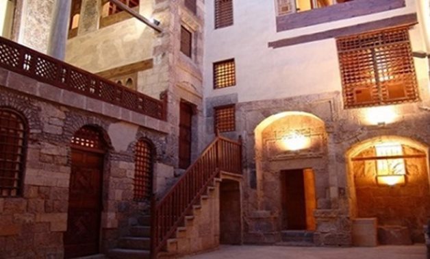 Al-Sennari Archaeological House - SIS